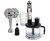 Esperanza EKM004 Blender Crema Botmixer-szett