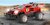 Carrera PROFI Power Machine R/C auto Piros