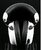 Kingston HyperX Cloud fehér gamer headset KHX-H3CLW