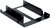 Chieftec SDC-025 3.5" - 2x 2.5" HDD beépítő keret konverter