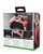 PowerA EnWired Xbox Series X|S / Xbox One vezetékes terepmintás piros kontroller
