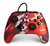 PowerA EnWired Xbox Series X|S / Xbox One vezetékes terepmintás piros kontroller