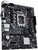 Asus H610 s1700 PRIME H610M-D D4 2xDDR4 4xSATA3 1xM.2 2xPCI-E Gbit LAN D-Sub HDMI COM port mATX
