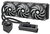 Thermaltake Floe RC Ultra 360 CPU&Memory AIO Liquid Cooler/All-in-one liquid cooling system/120 Fan*3/memory not include