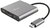 Trust Dalyx 3in1 USB-C adapter