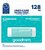 GOODRAM Pendrive 128GB, UME3 CARE USB 3.1, (Antibakteriális ház)