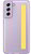 Samsung EF-XG990CV Lavender Vékony szíjas tok / S21 FE