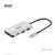 Club3D USB Gen2 Type-C PD Charging Hub to 2x Type-C 10G ports and 2x USB Type-A 10G ports