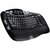 Logitech Wireless Keyboard K350 - EMEA Business - UK layout