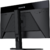 Gigabyte 27" AORUS M27Q X - IPS panel 2560x1440 16:9 240Hz 1ms 1000:1 350cd speaker 2xHDM DP 4xUSB