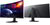 Dell 34" S3422DWG Gaming - VA ívelt panel 3440x1440 21:9 144Hz 1ms 3000:1 400cd 2xHDMI DP