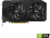Asus GeForce RTX 2060 12GB GDDR6 DUAL OC EVO DVI 2xHDMI DP - DUAL-RTX2060-O12G-EVO