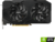 Asus GeForce RTX 2060 12GB GDDR6 DUAL OC DVI 2xHDMI DP - DUAL-RTX2060-12G-EVO