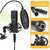 MAONO XLR Podcast Mikrofon szett AU-PM320S, XLR Condenser Microphone Kit Cardioid Vocal Studio Recording