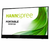 HANNSpree 15.6" HT161CGB portable touch monitor - 1920x1080 16:9 60Hz 15ms 800:1 250cd USB-C miniHDMI