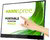HANNSpree 15.6" HT161CGB portable touch monitor - 1920x1080 16:9 60Hz 15ms 800:1 250cd USB-C miniHDMI
