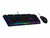 COOLER MASTER gaming combo set 2in1 MS110 keyboard + mouse US layout