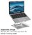 REFLECTA Ergo állítható magasságú notebook tartó állvány (LR15)