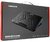 Rampage Notebook Hűtőpad 17"-ig - AD-RC12 GAMEZONE (2*12cm venti, 100rpm, RGB LED) Fekete