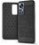 Xiaomi 12/12X szilikon hátlap - Carbon - fekete