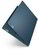 Lenovo IdeaPad 5 14ITL05 14" FHD Intel Core i5-1135G7/8GB RAM/256GB SSD/Intel Iris Xe/Win 10Home kék /82FE00JEHV/
