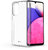 Samsung Galaxy A33 5G szilikon hátlap - Roar All Day Full 360 - transparent