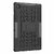 Samsung X200/X205 Galaxy Tab A8 10.5 ütésálló védőtok - Armorlok - fekete (ECO csomagolás)