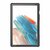 Samsung X200/X205 Galaxy Tab A8 10.5 ütésálló védőtok - Armorlok - fekete (ECO csomagolás)
