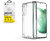 Samsung S906B Galaxy S22+ 5G szilikon hátlap - Roar Armor Gel - transparent