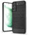 Samsung S906B Galaxy S22+ 5G szilikon hátlap - Carbon - fekete