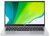Acer Swift SF114-34-P97H 14" IPS FHD Intel Pentium Silver N6000/8GB RAM/512GB SSD/Intel UHD/Win 11Home ezüst /NX.A77EU.00X/