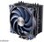 Akasa - Alucia H4 - 4 Heatpipes Premium CPU Cooler - AK-CC4017EP01