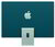 Apple 24" 4.5K Retina iMac Apple M1 8GB 256GB SSD - Zöld - NEW