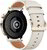 Huawei Watch 3 GT White Leather Strap