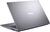 Asus VivoBook X415EA-EB516 14" FHD Intel Core i3-1115G4/8GB RAM/256GB SSD/No OS szürke