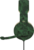 Trust Fejhallgató - GXT 411C Radius Camo (1,5m kábel; mikrofon; hangerőszabályzó; 3.5mm TRRS jack + Y kábel, zöld)