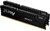 Kingston 64GB 5200MHz DDR5 Fury Beast Black Kit 2x32GB CL40 DIMM - KF552C40BBK2-64