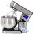 Camry CR 4223 LCD kijelzős ezüst konyhai robotgép