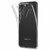 Samsung S906B Galaxy S22+ 5G ütésálló hátlap - Spigen Liquid Crystal - átlátszó