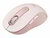 Logitech Signature M650 Wireless Mouse - ROSE - EMEA