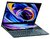 Asus ZenBook Pro Duo UX582HS-H2003X 15.6" OLED 4K Intel Core i9-11900H/32GB RAM/1TB SSD/GF RTX3080 8GB/Win 11Pro Celestial Blue