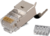 NIKOMAX Dugó UTP, CAT6, 8P8C, RJ45, 100 db-os csomag