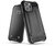 Samsung S908B Galaxy S22 Ultra 5G ütésálló hátlap - Armor - fekete