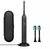 AENO Baolijie Toothbrush, SNK01, White, Battery 3.7V, 750mAh, 2.0W, 65dB