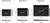 XP-PEN Grafikus tábla - DECO FUN L_BK (10"x6,3", 5080 LPI, PS 8192, 220 RPS, USB-C) fekete
