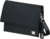 SAMSONITE NŐI Válltáska 142613-1041, SHOULDER BAG FLAP (BLACK) -WORKATIONIST