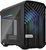 Fractal Design Torrent Nano RGB Fekete ablakos (Táp nélküli) mini-ITX ház