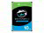 Seagate 10TB Surveillance AI Skyhawk HDD SATA3 256MB 7200rpm cache 3.5" BLK - ST10000VE001