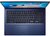 Asus VivoBook X515EA-BQ1177 15.6" FHD Intel Core i3-1115G4/8GB RAM/256GB SSD/Intel Iris Xe/No OS kék