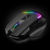Spirit of Gamer Egér - PRO-M3 RGB (Optikai, 7200DPI, 8 gomb, súlyozható, harisnyázott kábel, fekete) + egérpad